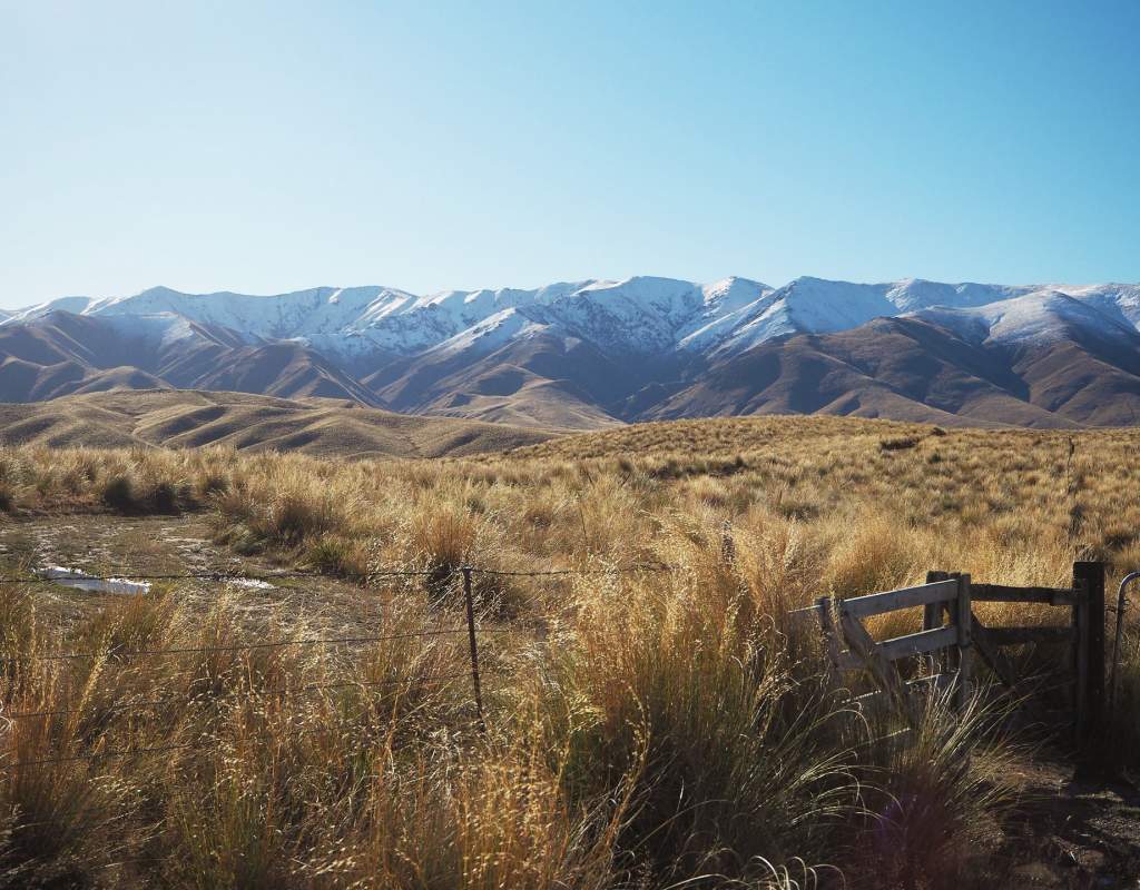 Alternative CO landscape image