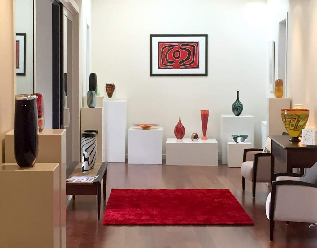 Hoglund Art Gallery Cromwell