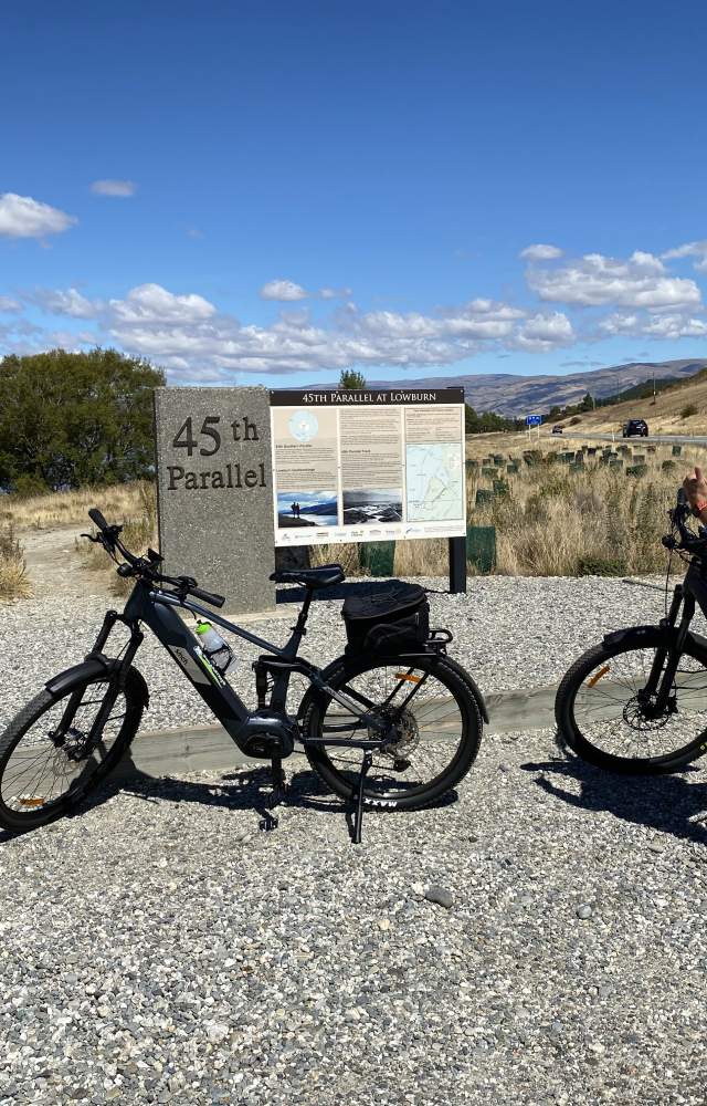 LDT 45th Parallel