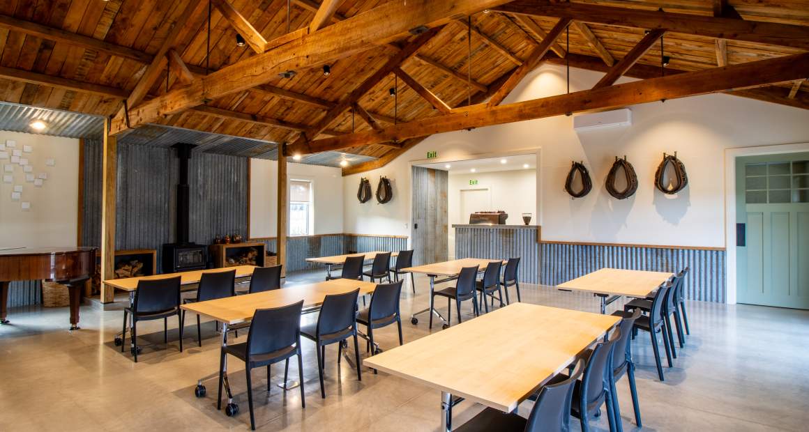 Lowburn   TinwaldFarm   Classroom   Winter25   credit Tinwald Farm