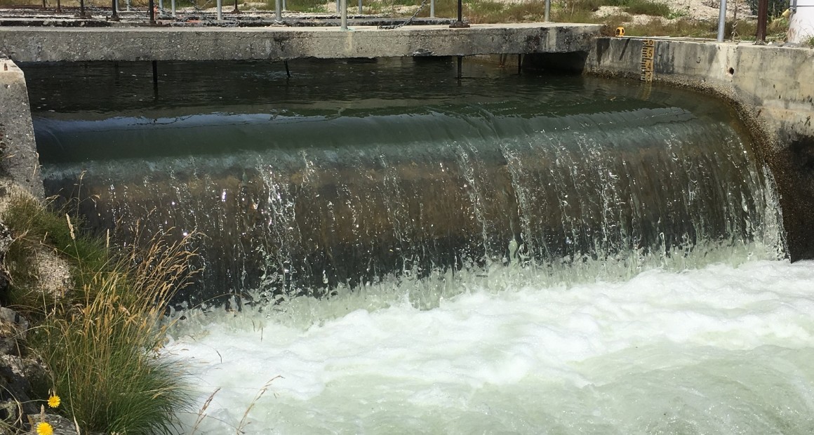 Omakau Irrigation Base Banner