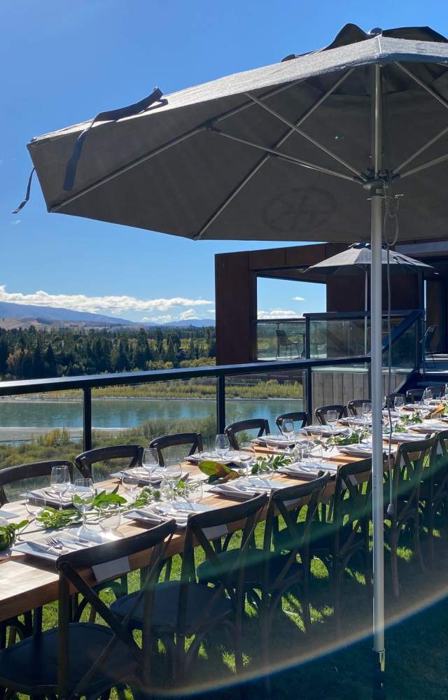 Te Kano Alfresco table