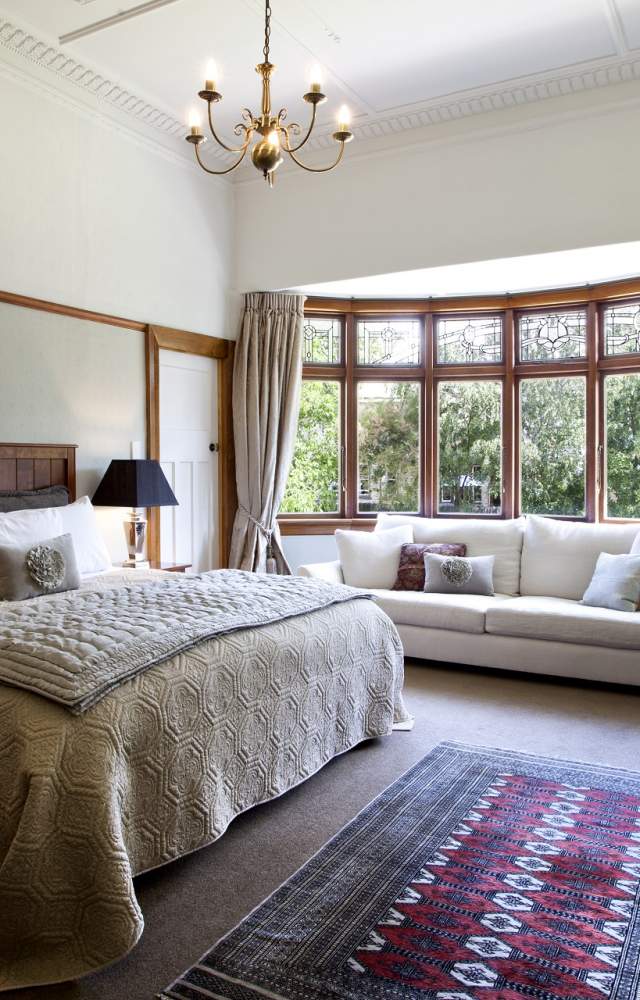 Olivers Lodge and Stables Guest Room