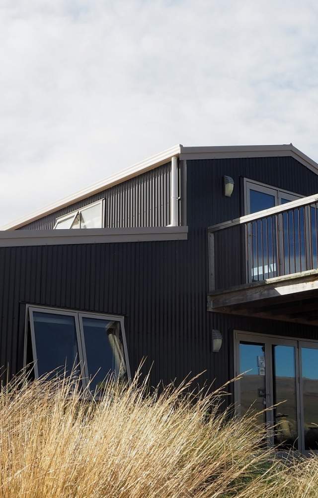 Tussock Lodge Waipiata