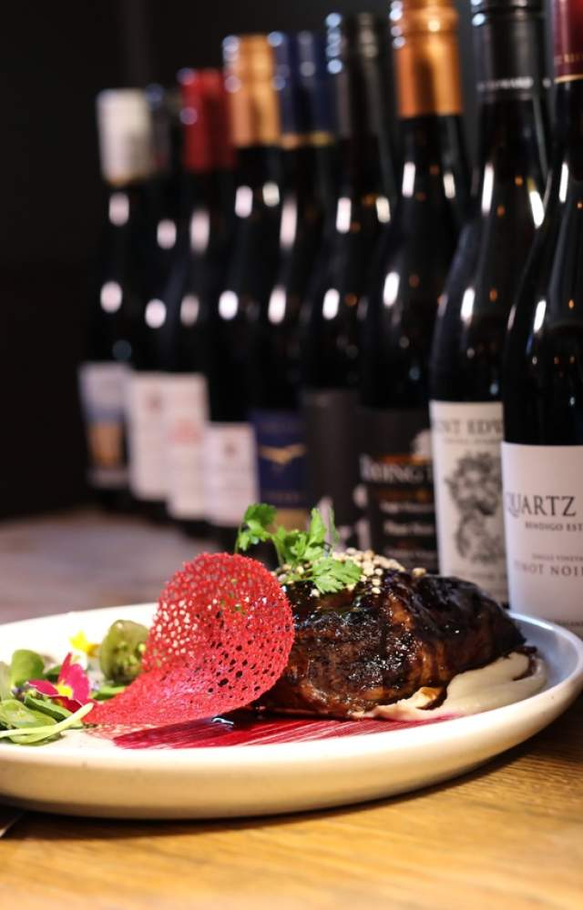 Bannockburn Hotel Wine Country Restaurant and Bar 6