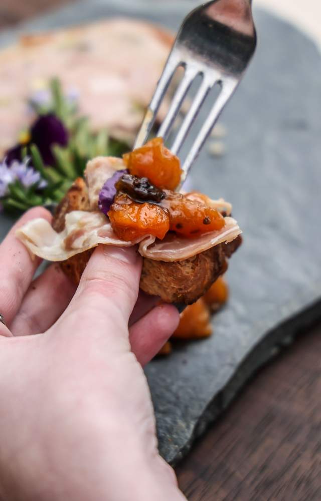 Carrick Terrine ETC23