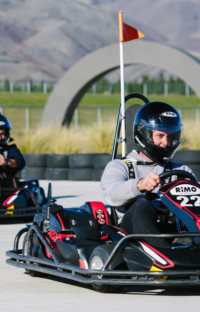 Highlands Go Karts