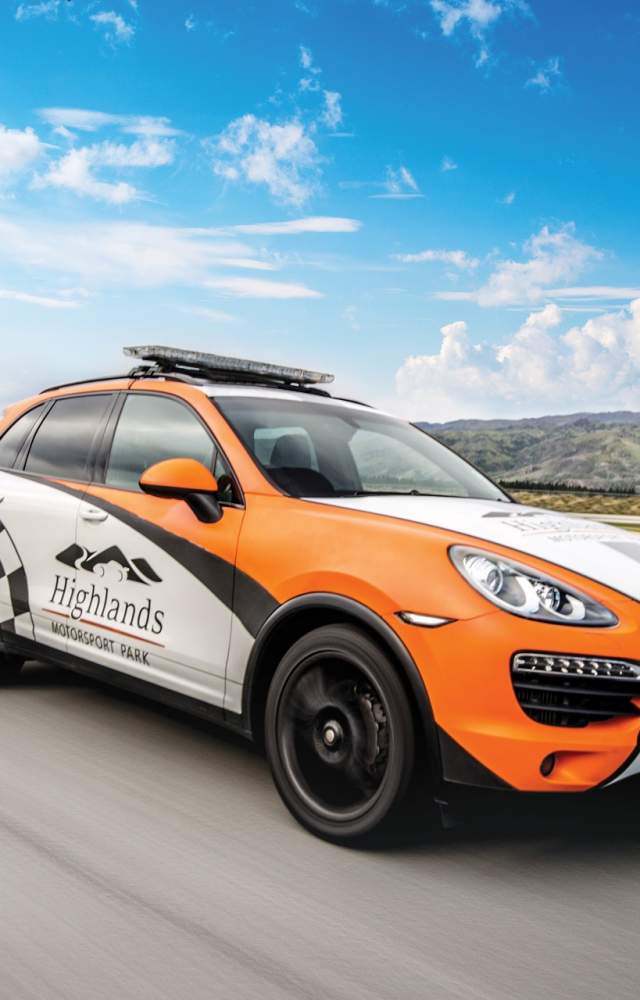 Highlands Highspeed Taxi