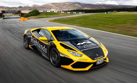 Lambo Supercar Fast Dash 2