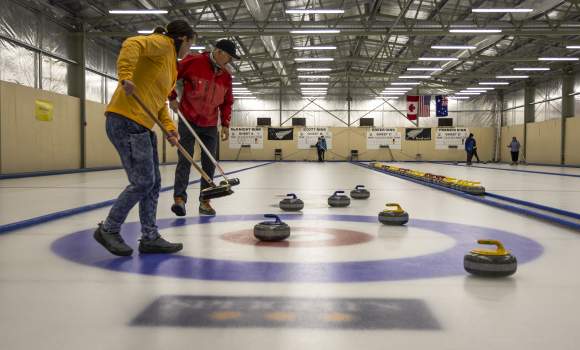 Maniototo Curling Naseby credit Geoff Marks