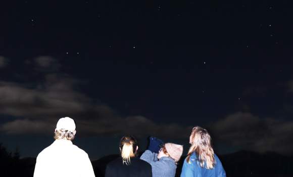 Naseby   Observing   Spring 2023   Credit Paul Bishop Naseby Night Sky Tours