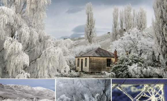 Scenes from a fairytale