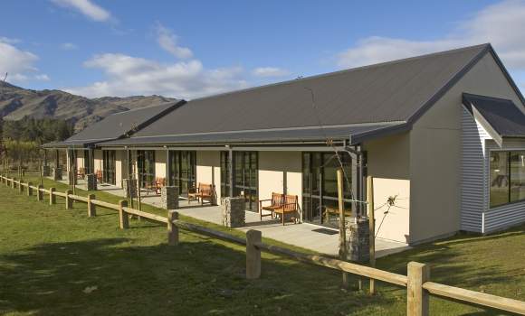 carrick lodge motel